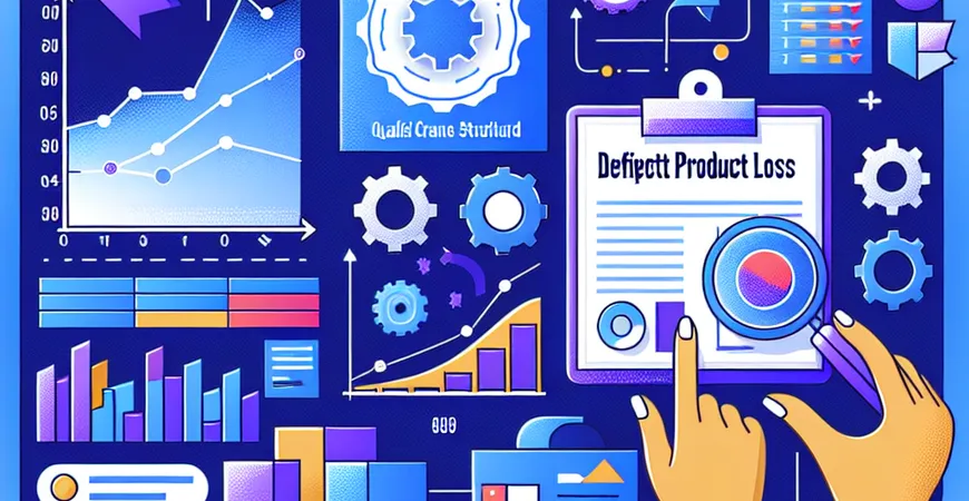 质量成本控制：ERP 系统的不良品损失统计模型